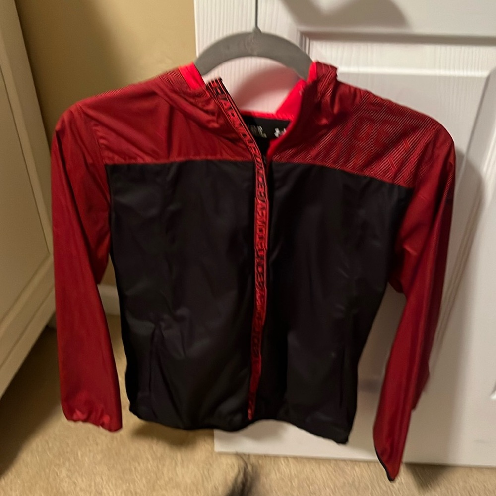 Under Armour rain jacket